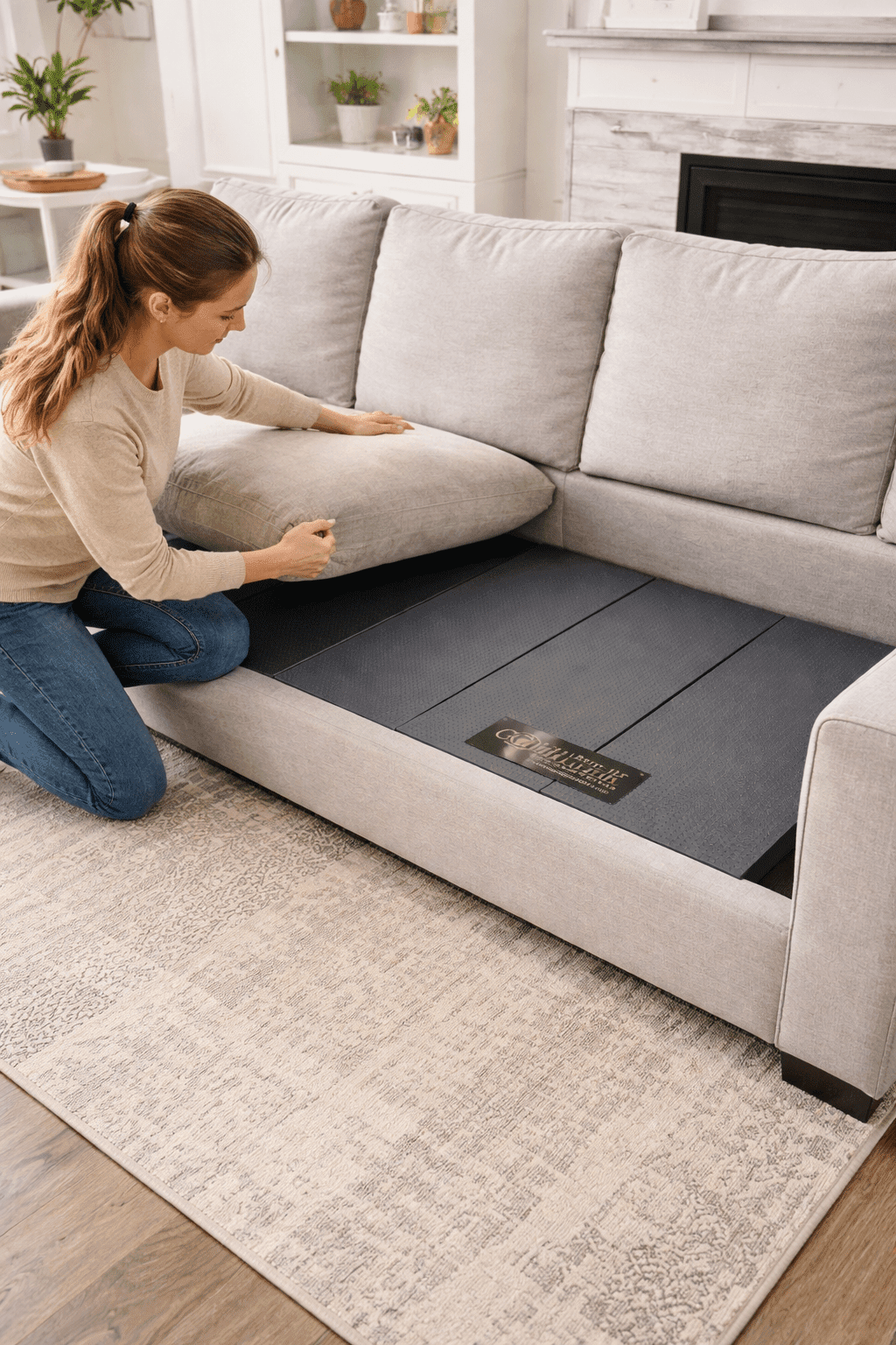 support board for sagging cushions